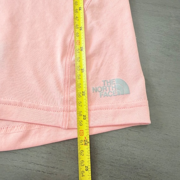 The North Face Women’s‎ Short Sleeve Pink T- Shirt Size S - Picture 4 of 6